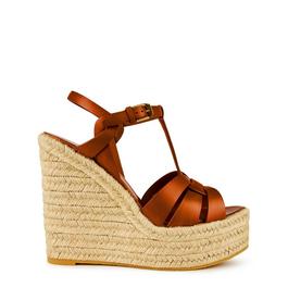 Saint Laurent Tribute Espadrilles Wedge