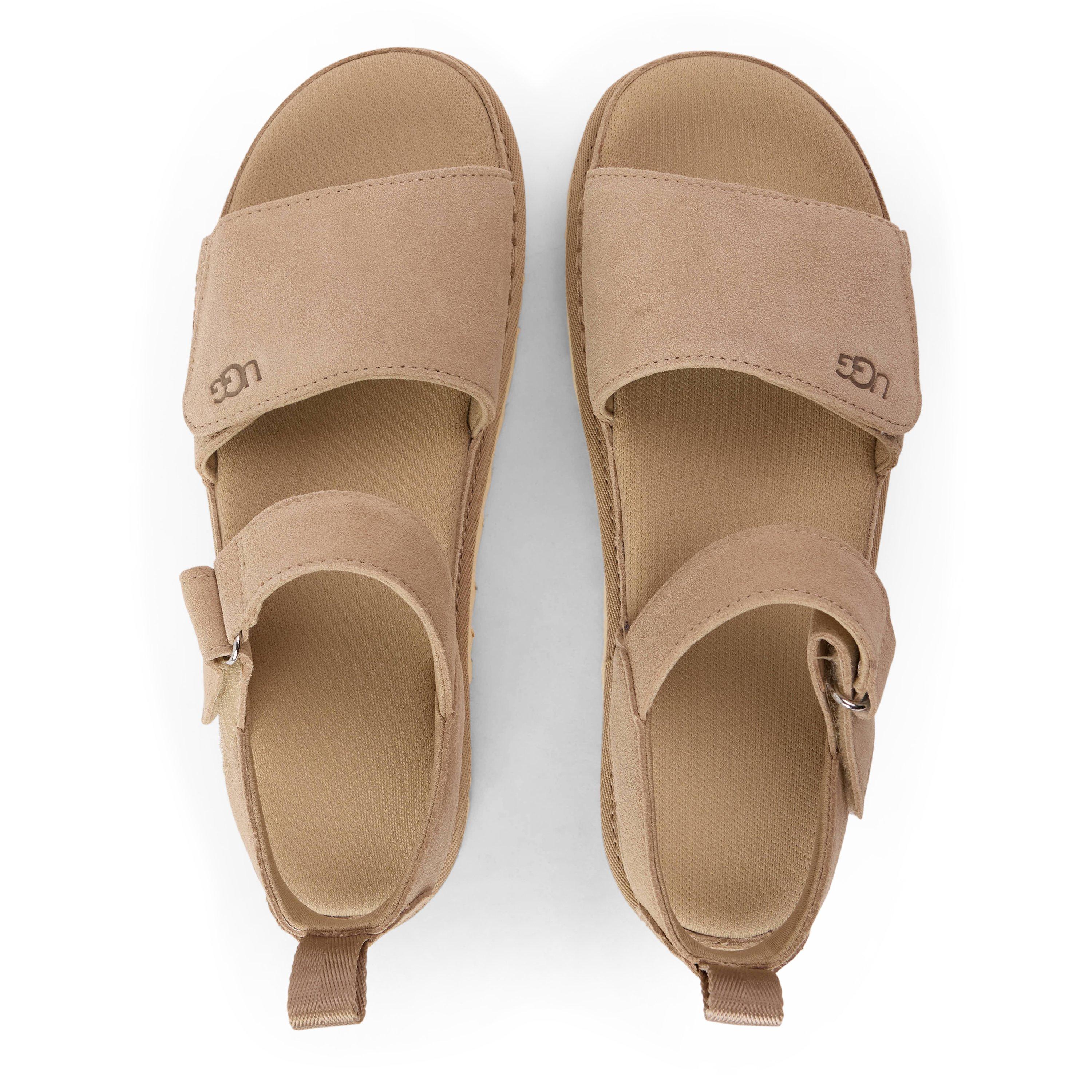 Sand - Ugg - Goldenstar Sandal - 4