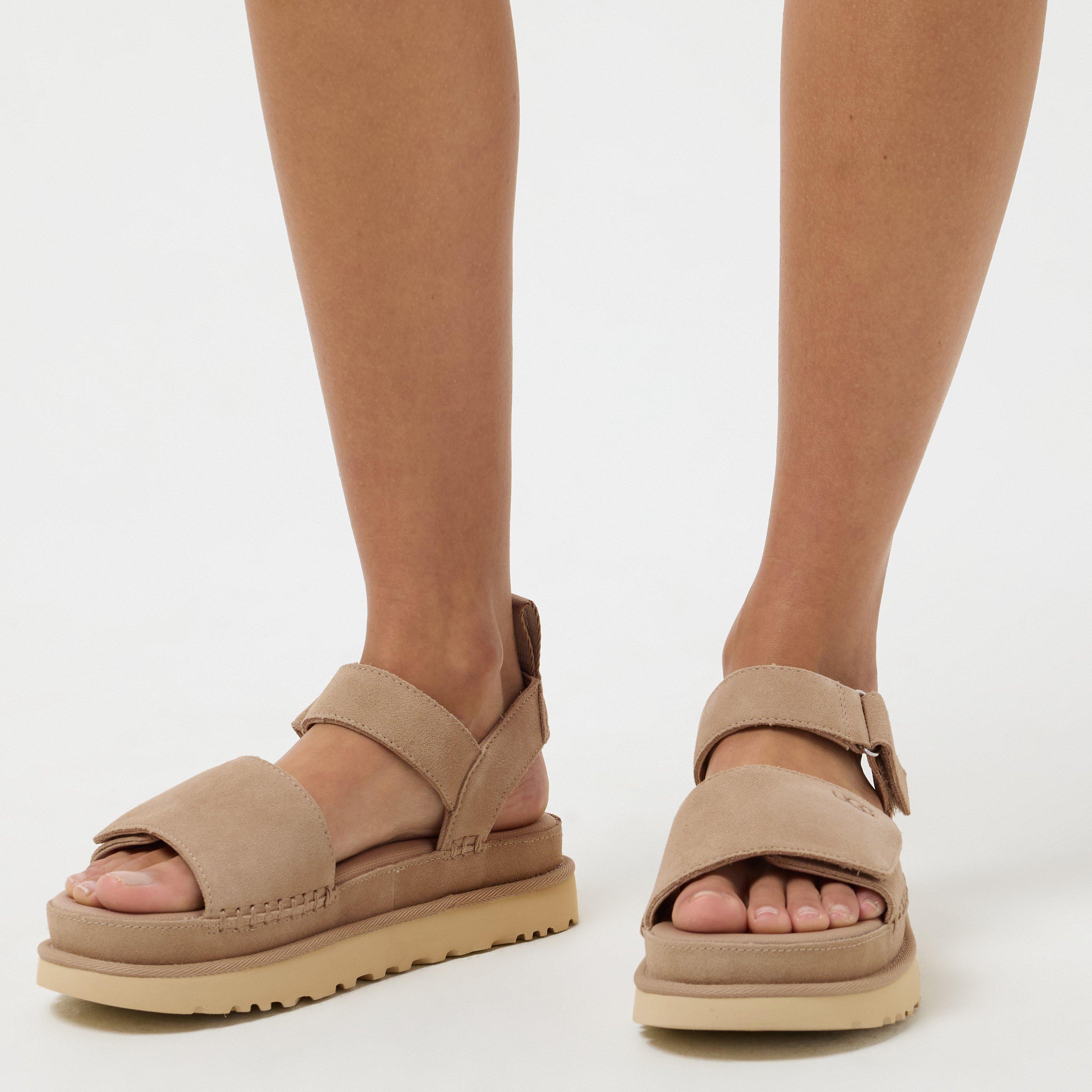 Sand - Ugg - Goldenstar Sandal - 3