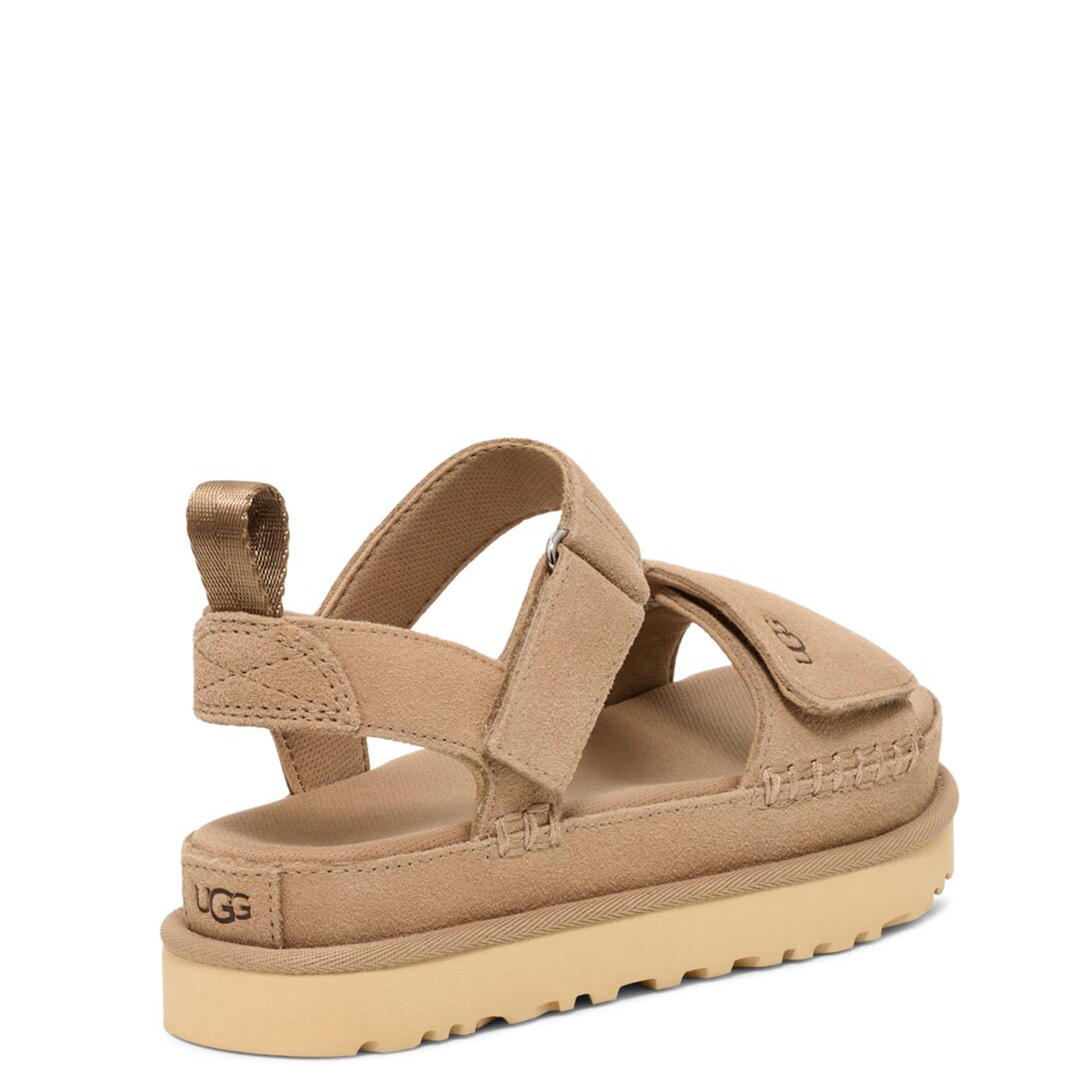 Sand - Ugg - Goldenstar Sandal - 4