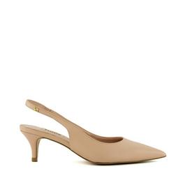 Dune London Capitol Kitten Mules