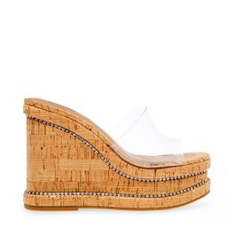 Steve Madden Not Now Wdge Ld32