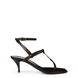 Saint Laurent Cassandra Sandals