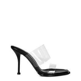 Alexander McQueen Plexi Mule