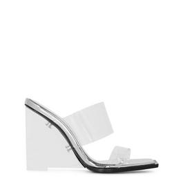 Alexander McQueen Shard Mules