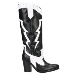 Hugo Miley Calf Boots