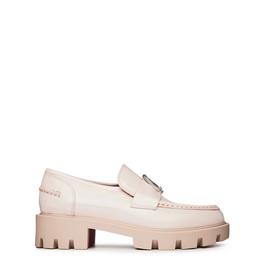 Christian Louboutin Cl Moc Lug Loafers