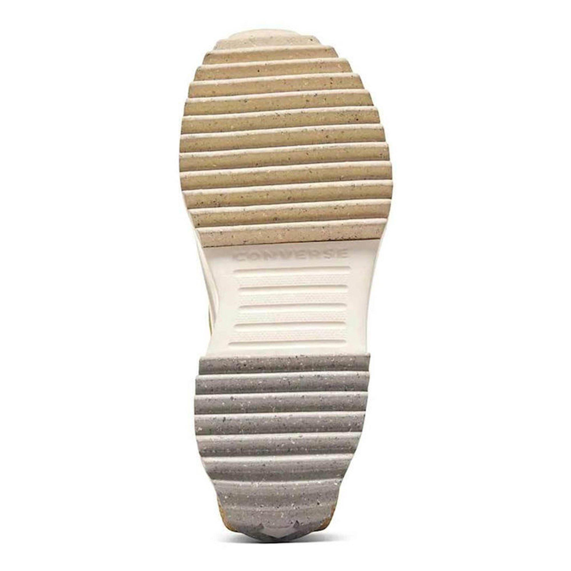 Sesame - Converse - Run Star Hike Utility Platform Hi Top Shoes - 4