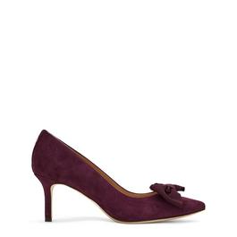 Lauren by Ralph Lauren Lanette Bow Pumps