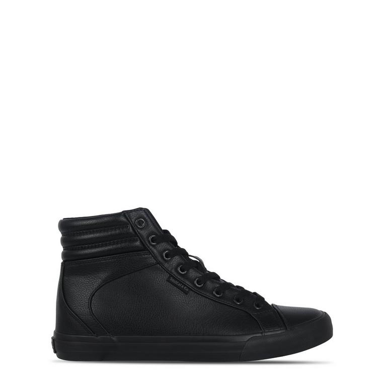 SoulCal | Asti Hi Mens Trainers | High Tops | Sports Direct MY