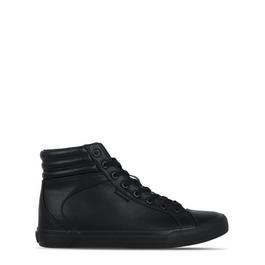 SoulCal Asti Hi Mens Trainers