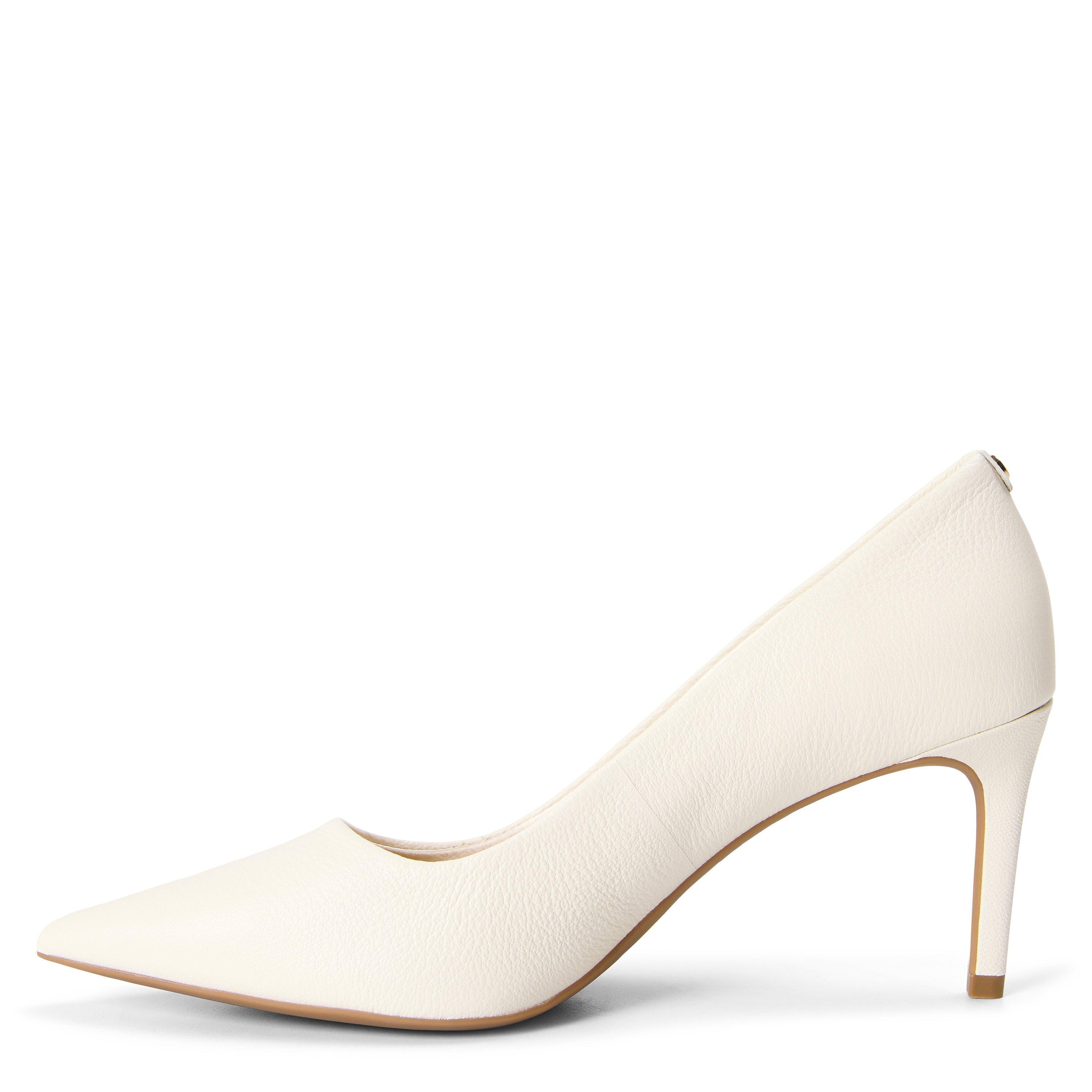 Eggshell - MICHAEL Michael Kors - Michael Michael Kors Alina Pump Womens - 2