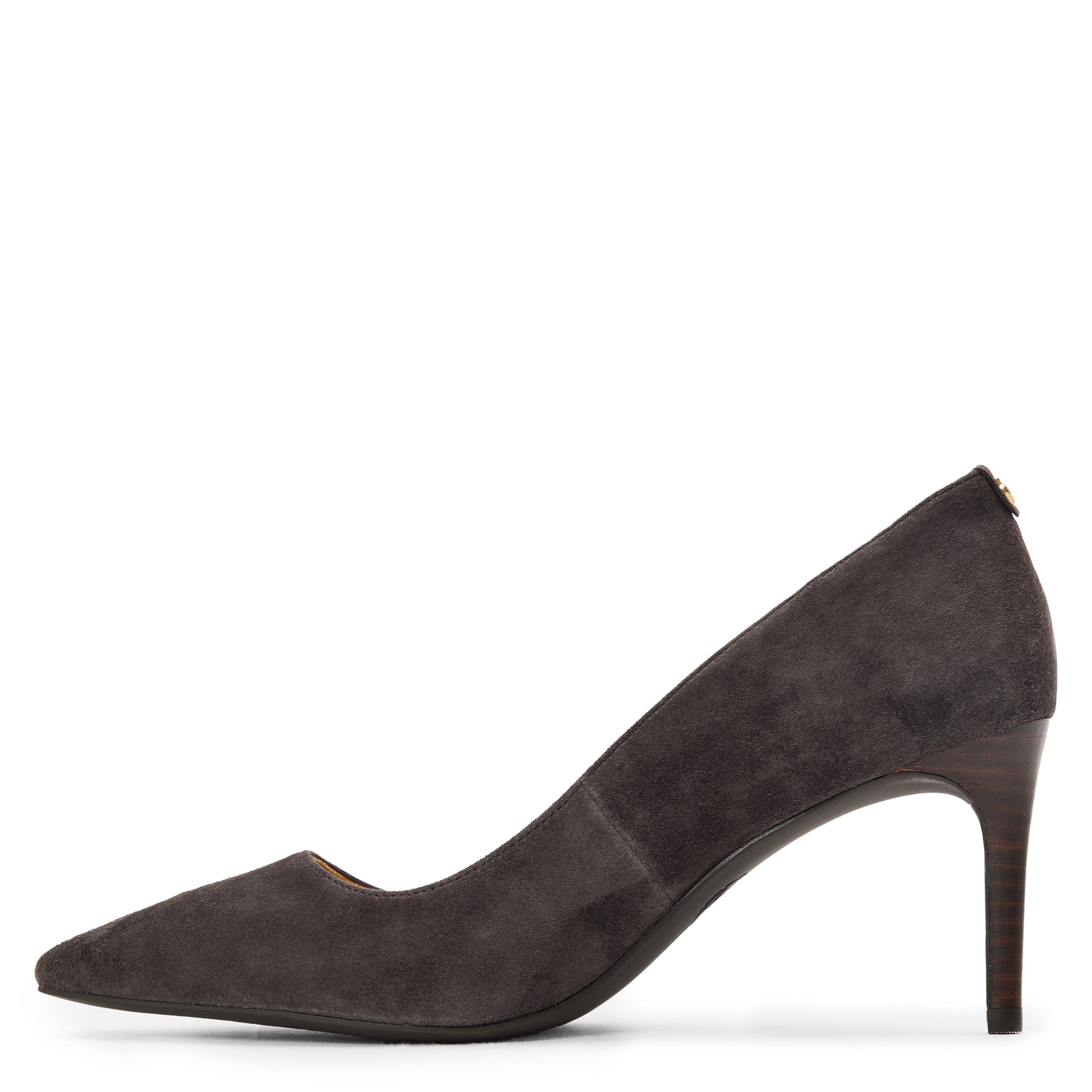Chocolate - MICHAEL Michael Kors - Michael Michael Kors Alina Pump Womens - 2