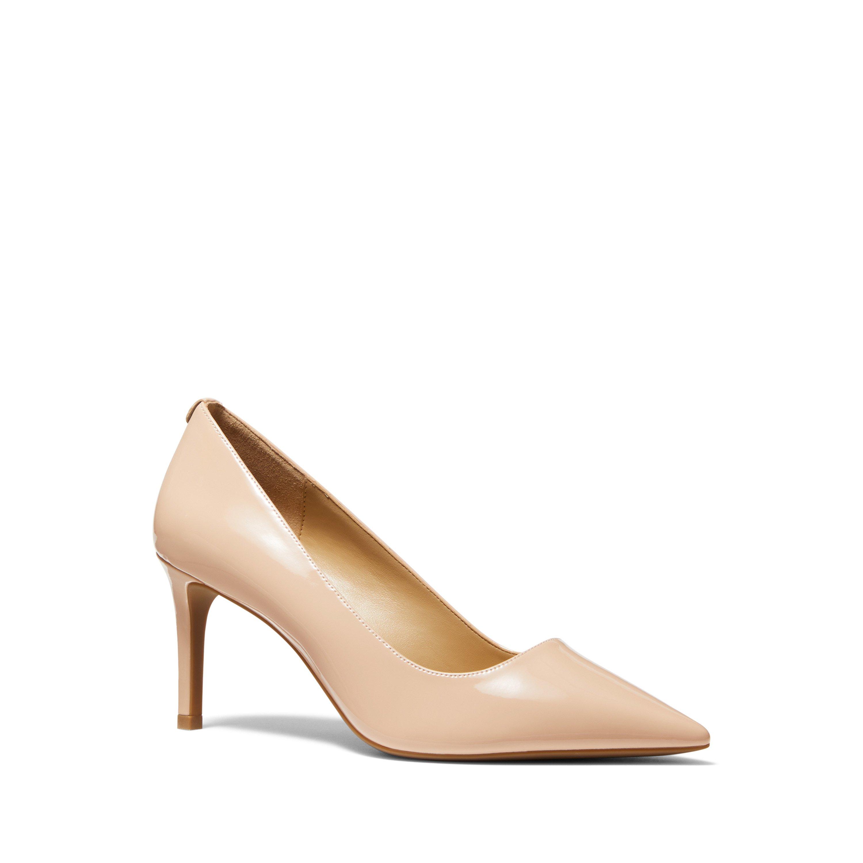 Light Blush - MICHAEL Michael Kors - Michael Michael Kors Alina Pump Womens - 4