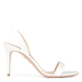 Aquazzura So Nude Sandal