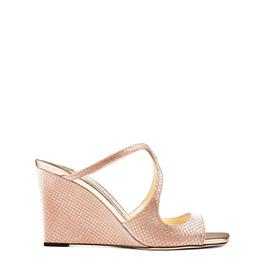 Jimmy Choo Anise Wedge Ld33