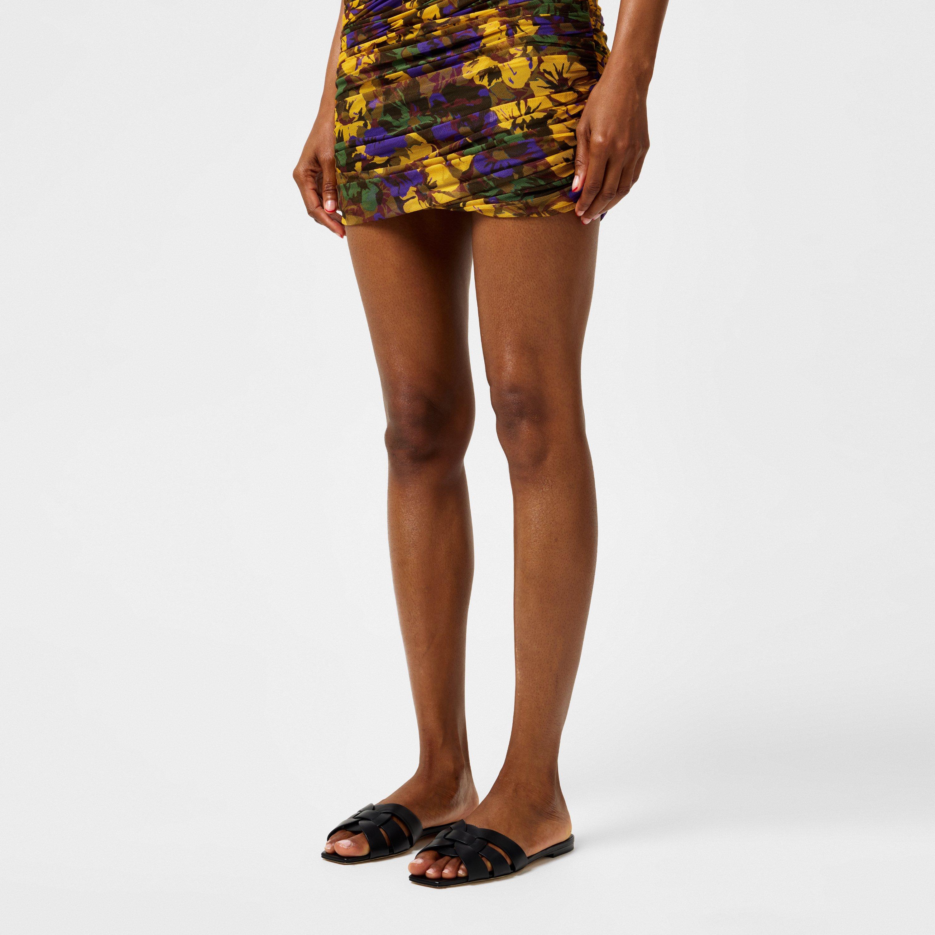 Nero 1000 - Saint Laurent - Tribute Mules - 2