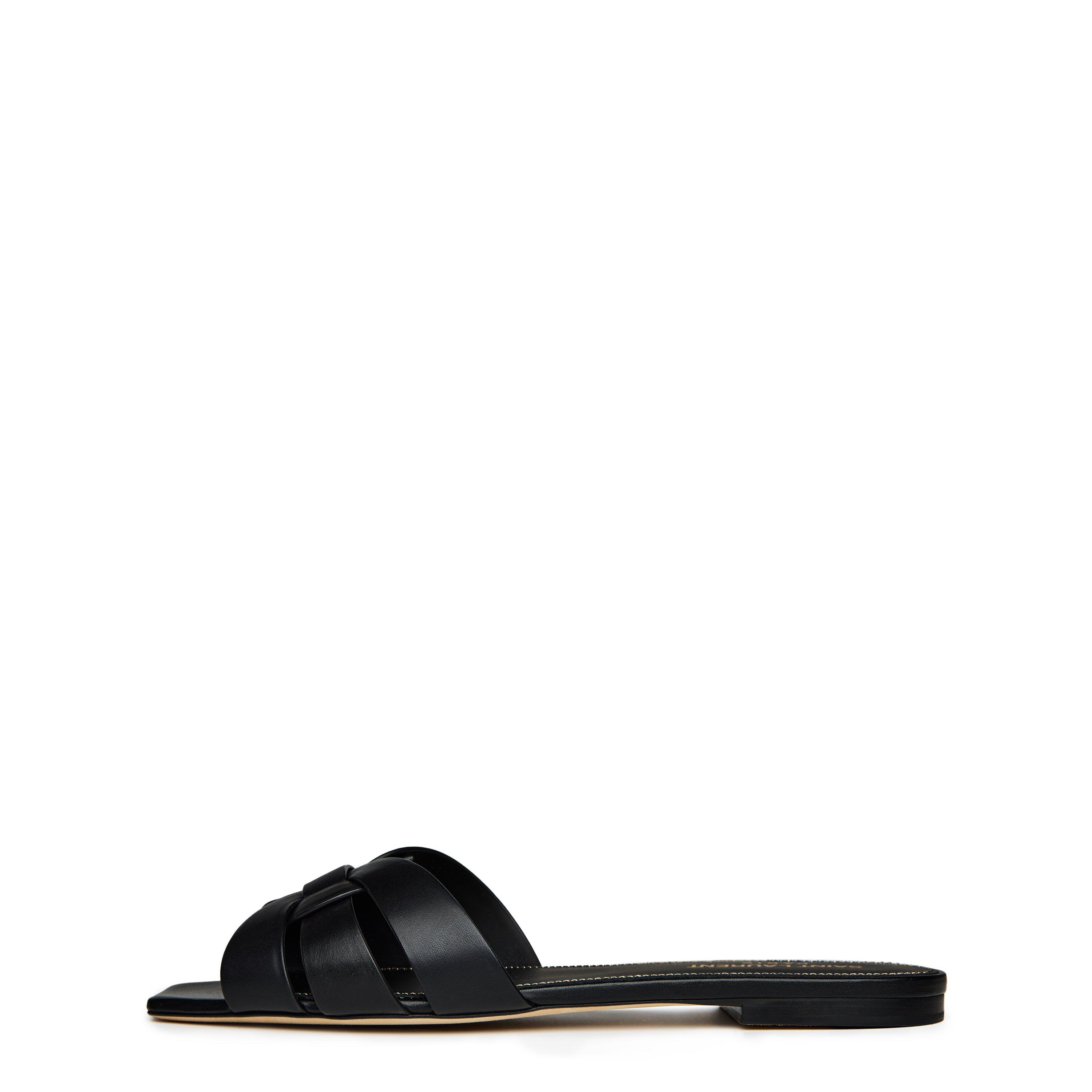 Nero 1000 - Saint Laurent - Tribute Mules - 3