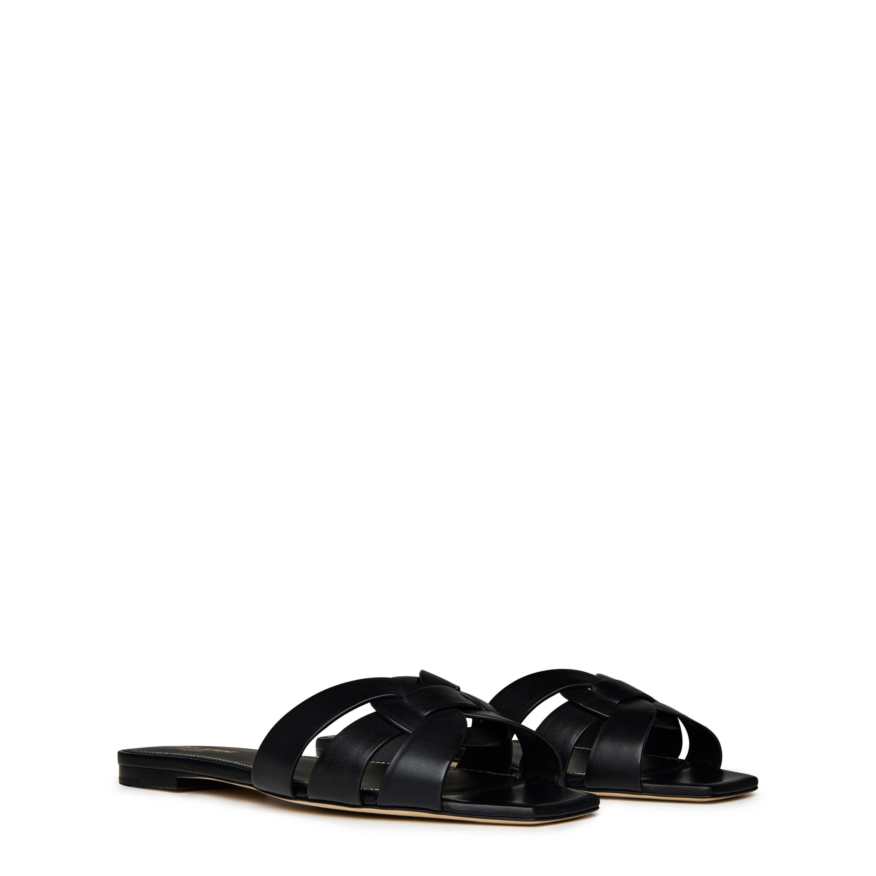 Nero 1000 - Saint Laurent - Tribute Mules - 4