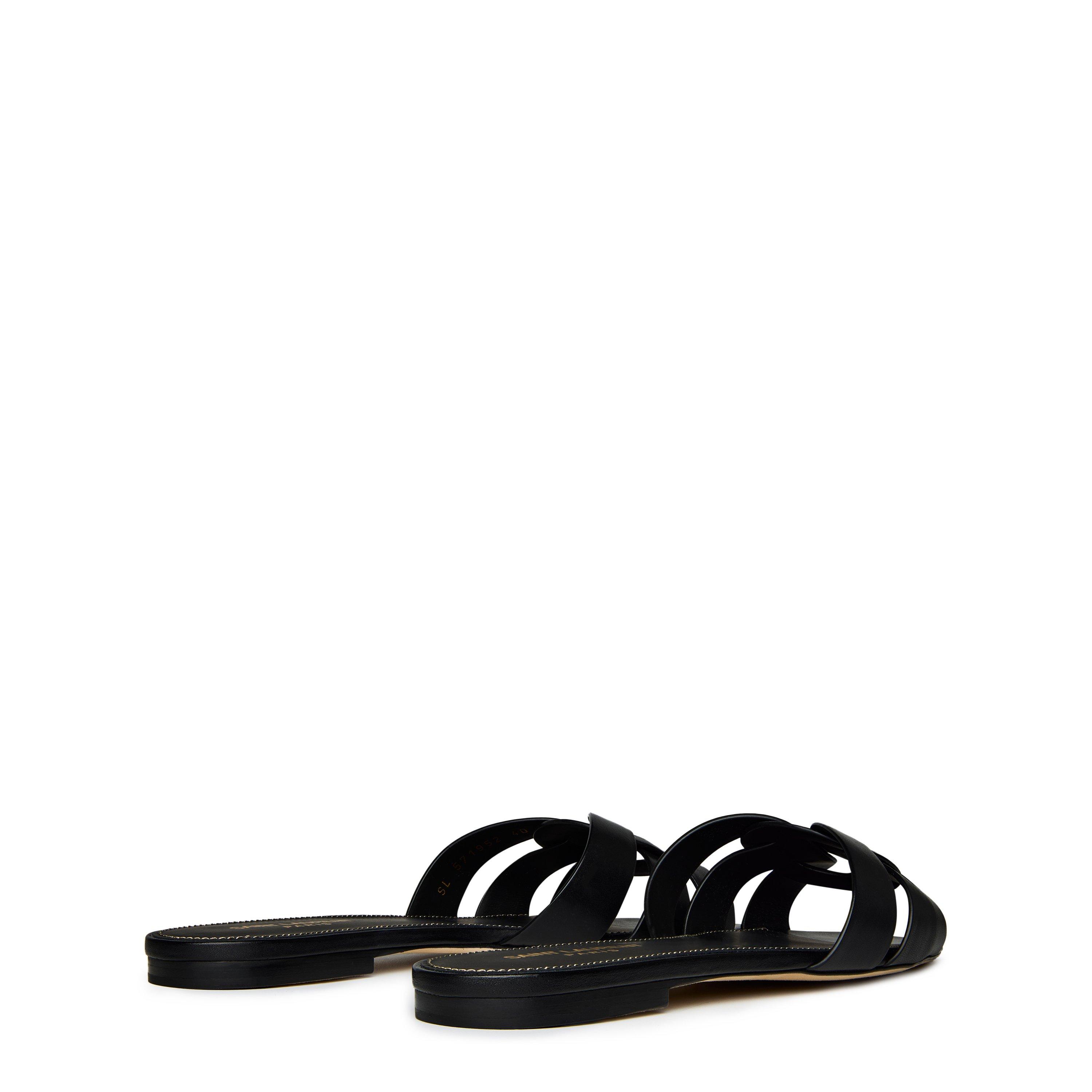 Nero 1000 - Saint Laurent - Tribute Mules - 5