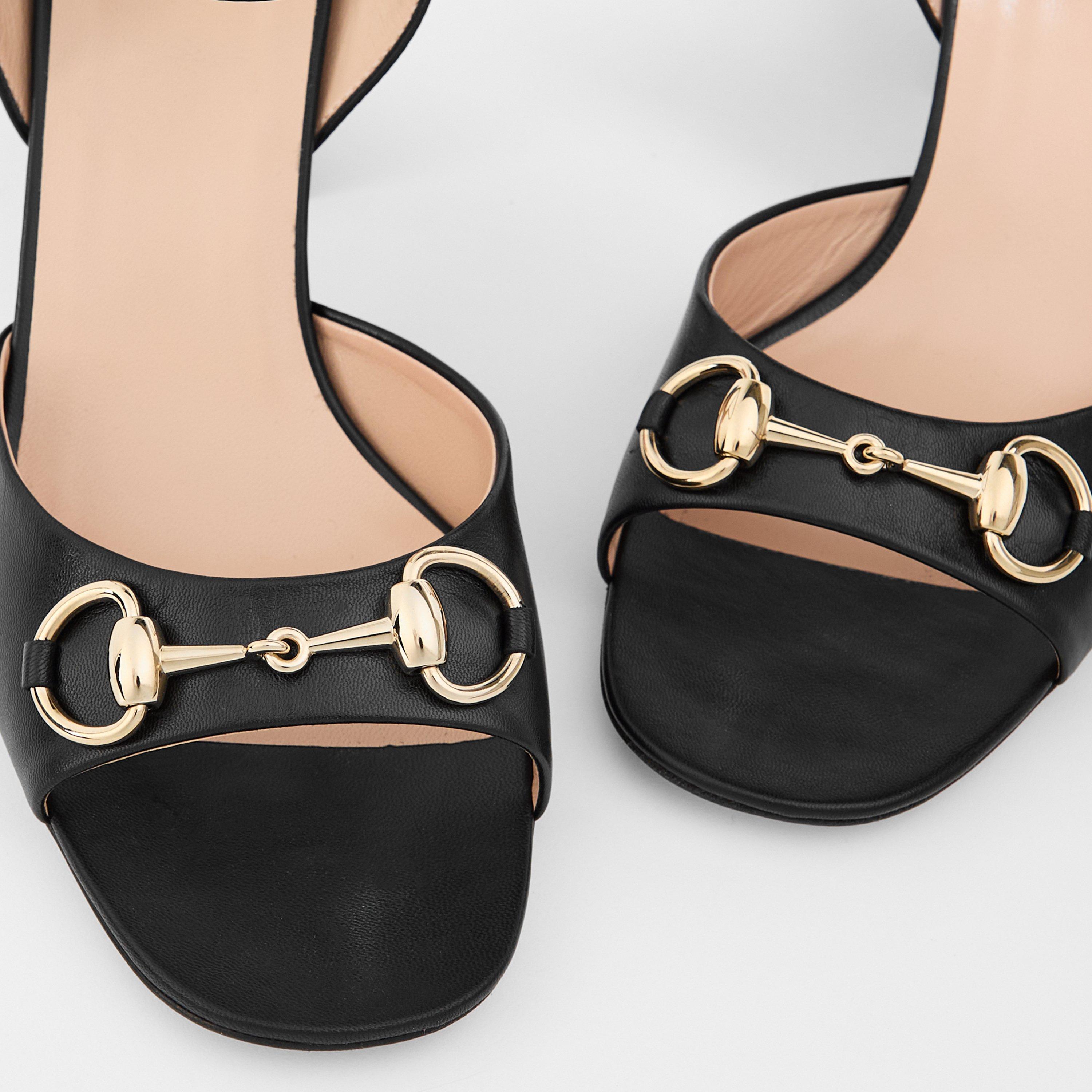 Gucci Horsebit Sandals | Cruise Fashion