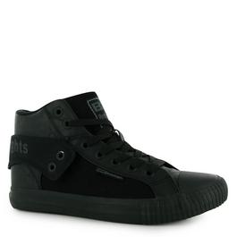 British Knights Roco Fold PU Mens Shoes
