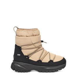 Ugg Yose Puffer Boots