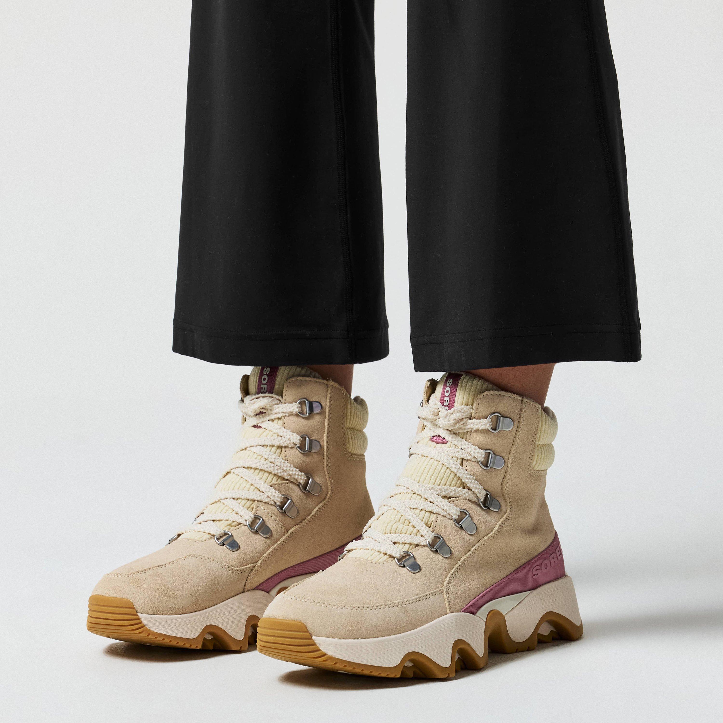 Honey Mauve - Sorel - Kinetic C Ld34 - 2