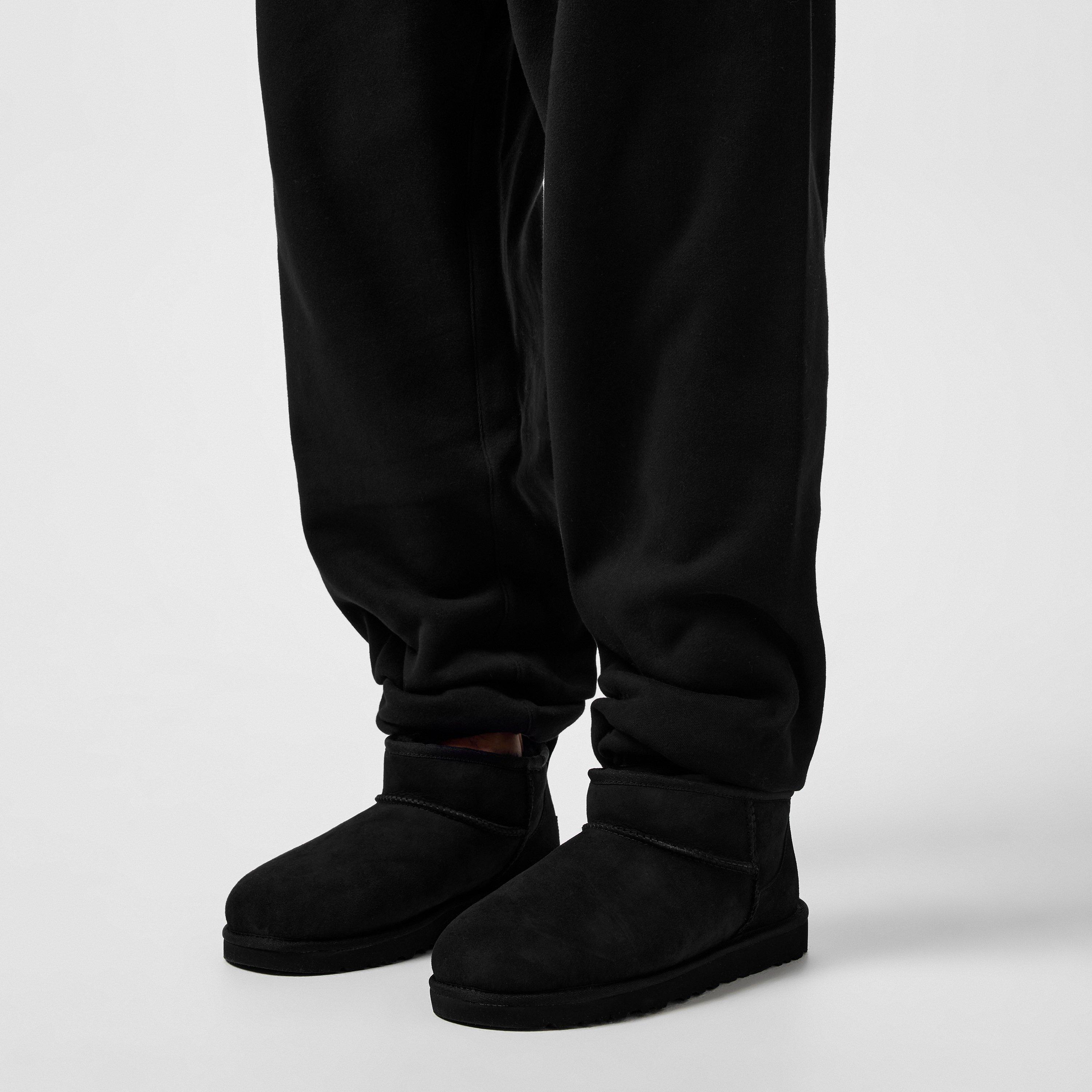 Black - Ugg - Classic Ultra Mini Boots - 2