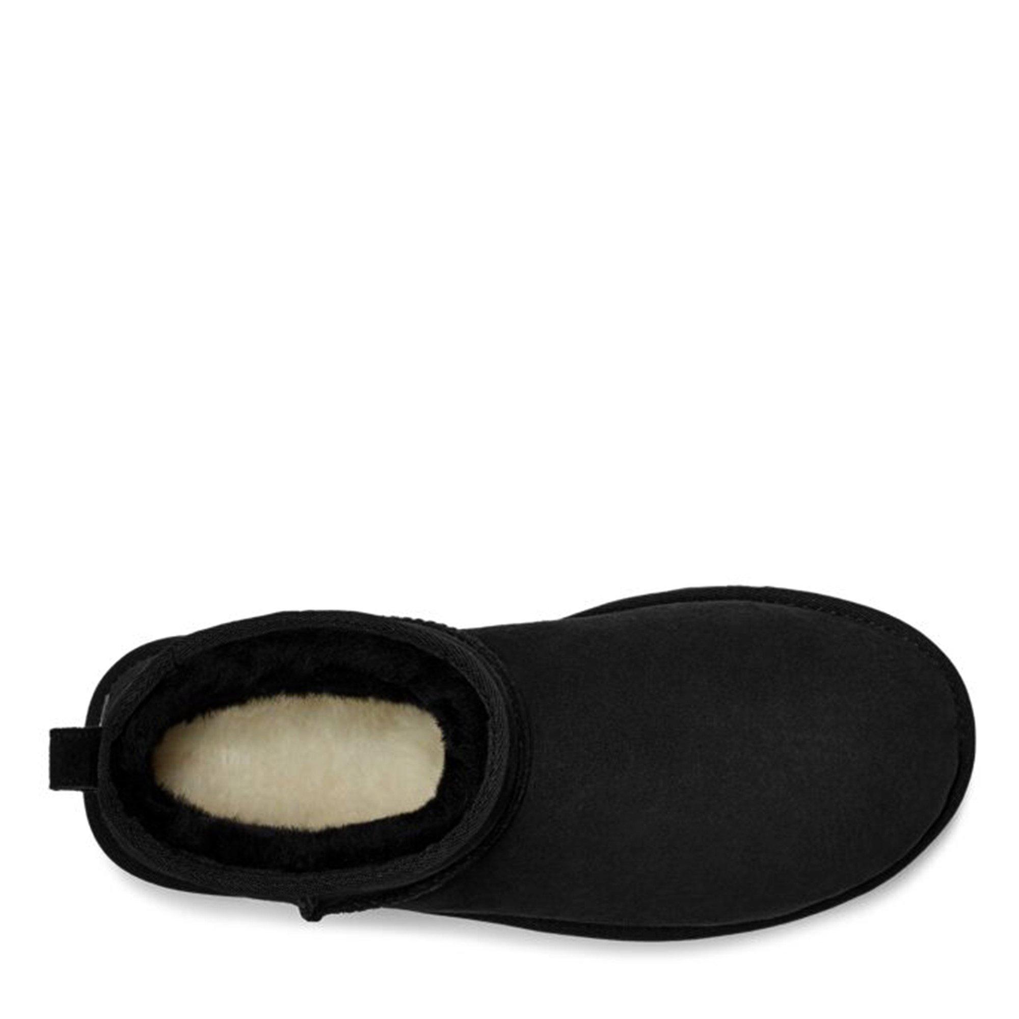 Black - Ugg - Classic Ultra Mini Boots - 5