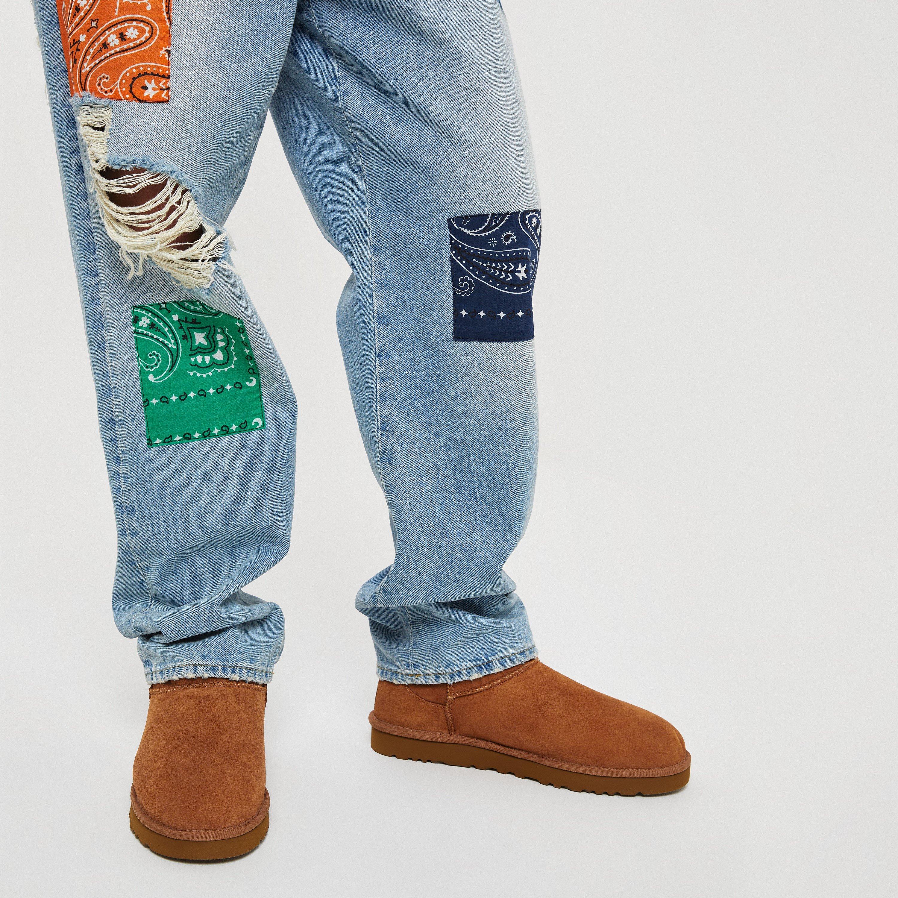 Chestnut - Ugg - Classic Ultra Mini Boots - 2