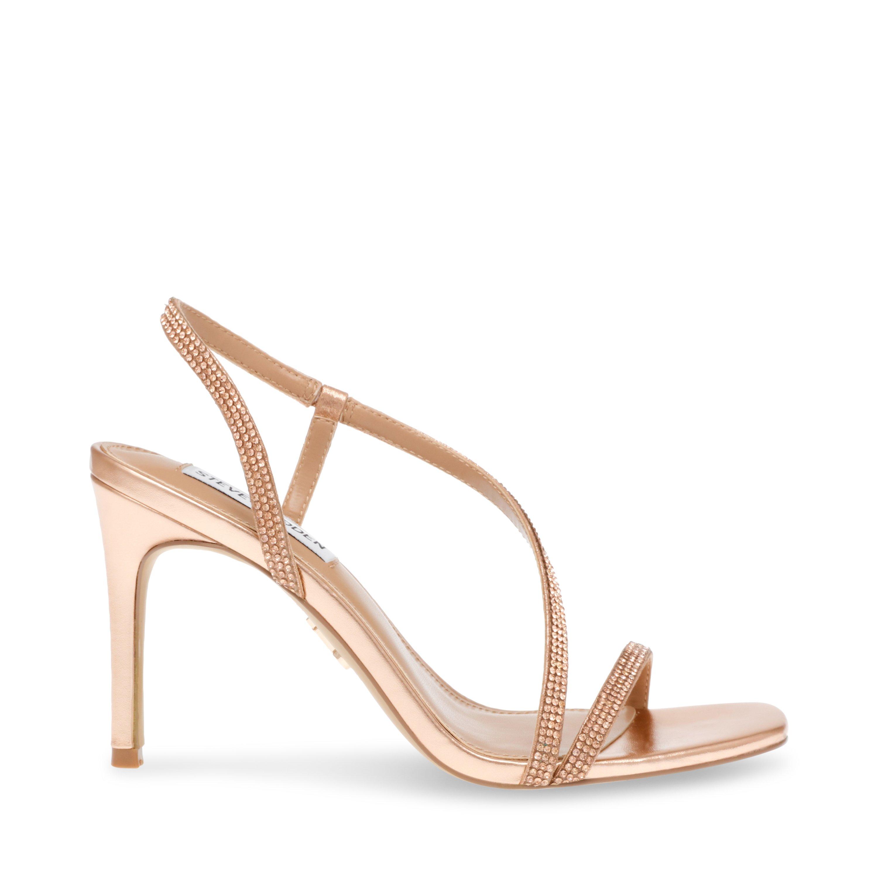 Steve madden barely there heels online