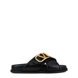 Valentino Garavani Vlogo Signature Sandals