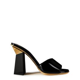 Valentino Garavani Roman Stud Heeled Mules