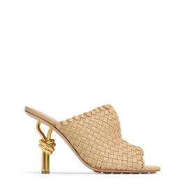 Bottega Veneta Canalazzo Knot Mule