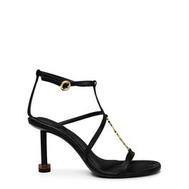 Jacquemus Les Pralu Heeled Sandals