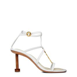 Jacquemus Les Pralu Heeled Sandals