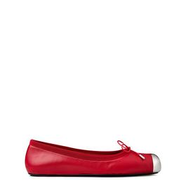 Alexander McQueen Punk Ballet Flats