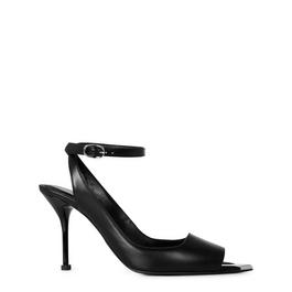 Alexander McQueen Punk Heeled Sandals