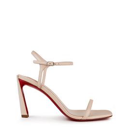 Christian Louboutin Condora 80mm Leather Sandals