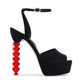 Sophia Webster Aphrodite Platform Heels