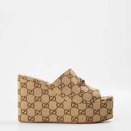 Gucci Carmen Wedge Ld52