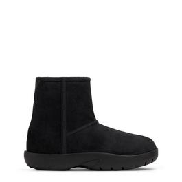 Bottega Veneta Snap Ankle Boot