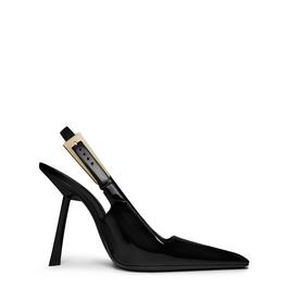 Saint Laurent Graham Slingback Heels