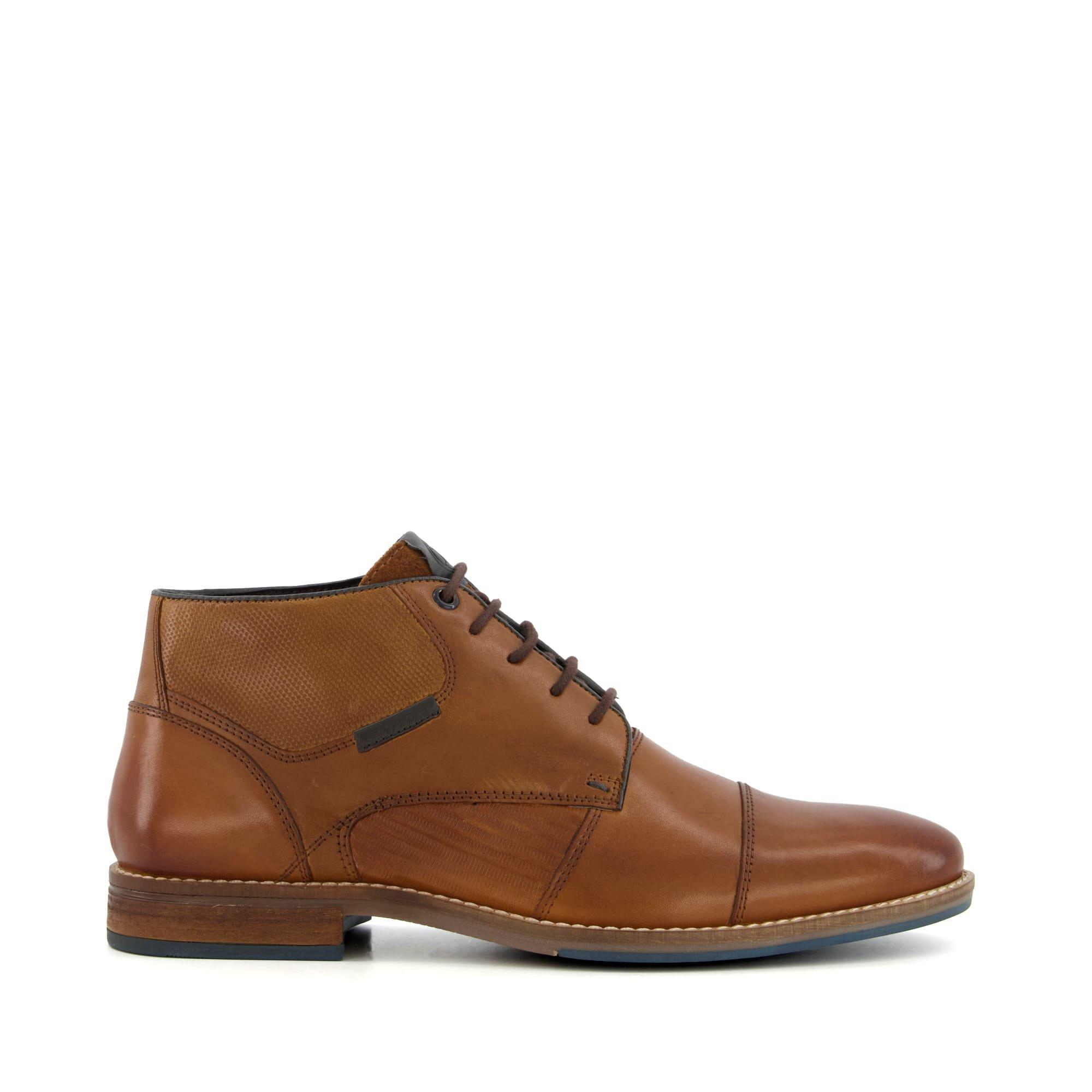 Dune London Men's Chippy Boots - Tan 511 - 11 (45)