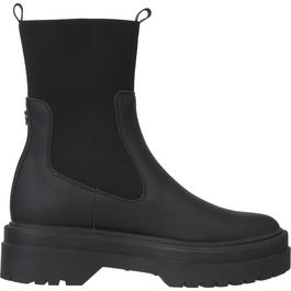 Tommy Hilfiger FEMININE SEASONAL UTILITY BOOT