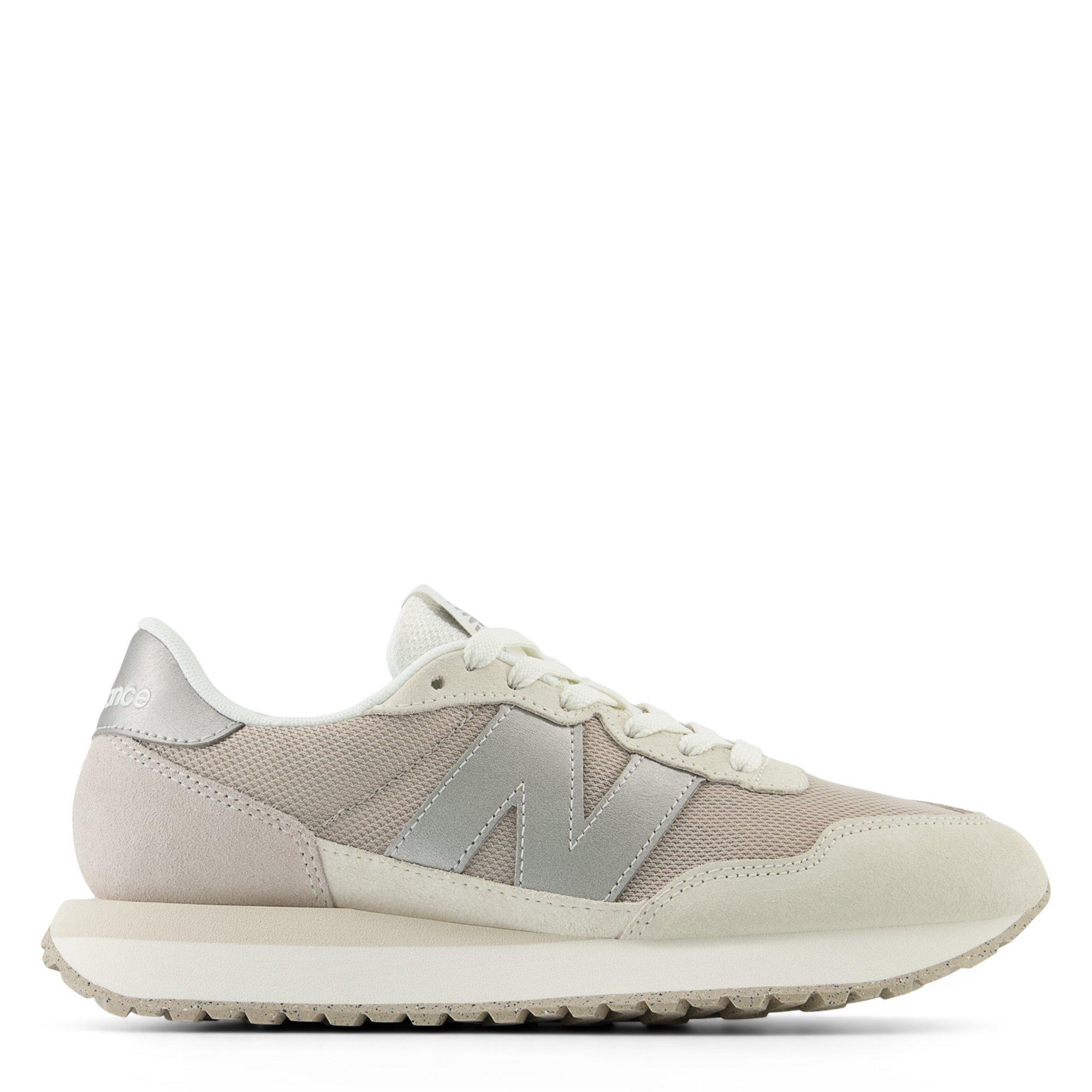 Apollo Grey - New Balance - 237 Womens Shoes - 1