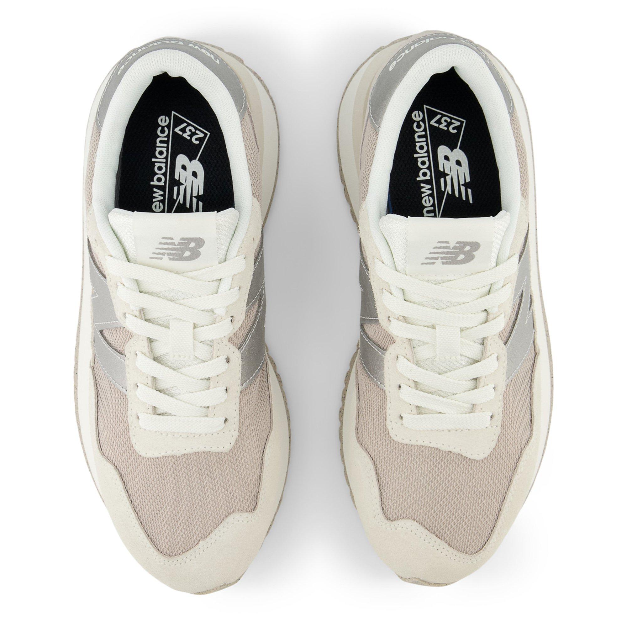 Apollo Grey - New Balance - 237 Womens Shoes - 4