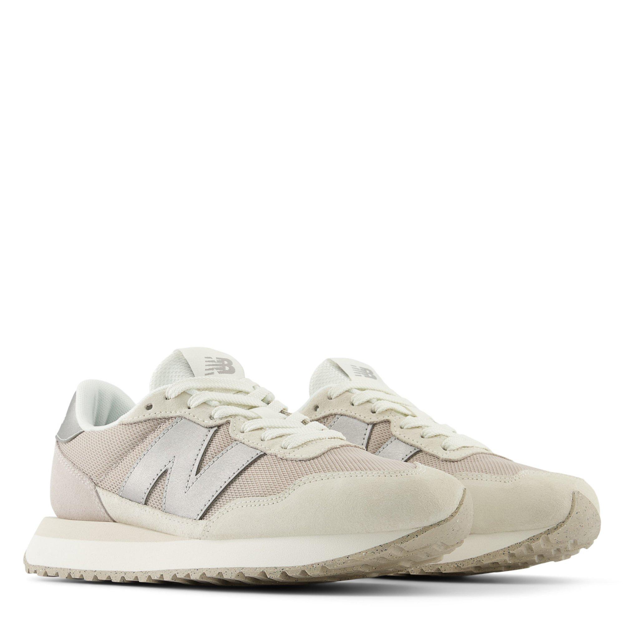 Apollo Grey - New Balance - 237 Womens Shoes - 5