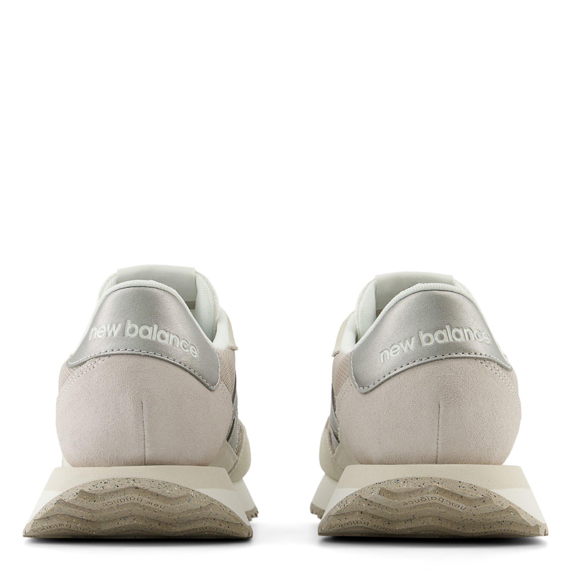 Apollo Grey - New Balance - 237 Womens Shoes - 6